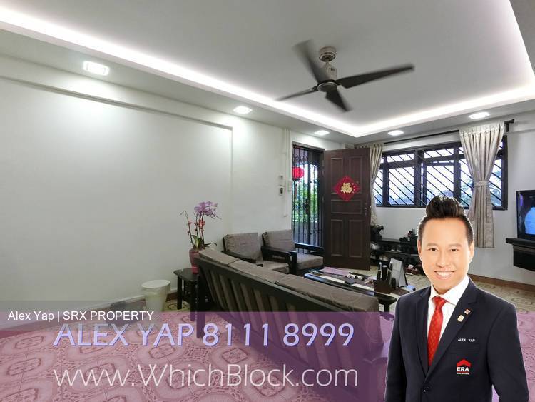 Blk 97 Geylang Bahru (Kallang/Whampoa), HDB 4 Rooms #170112432